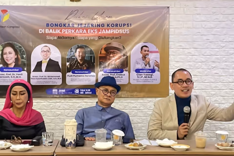 Kasus Eks Jampidsus: Akademisi Desak Pengembangan Perkara Bongkar Aktor di Balik Layar