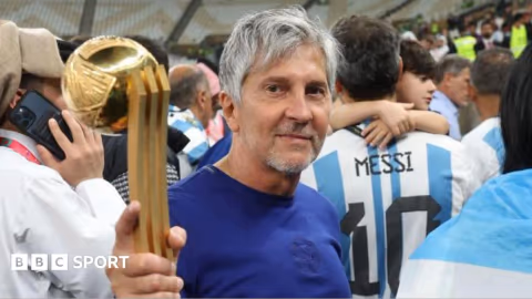 Jorge Messi Meninggal Dunia di Usia 68, Sosok di Balik Kesuksesan Lionel Messi