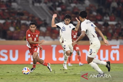 Thailand Sempurna, Malaysia Menyusul: Semifinal Piala AFF 2026 Segera Bergulir