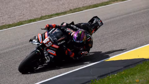 Aprilia Hancurkan Dominasi Ducati di Sprint Silverstone, Martin Kian Kokoh di Puncak Klasemen MotoGP