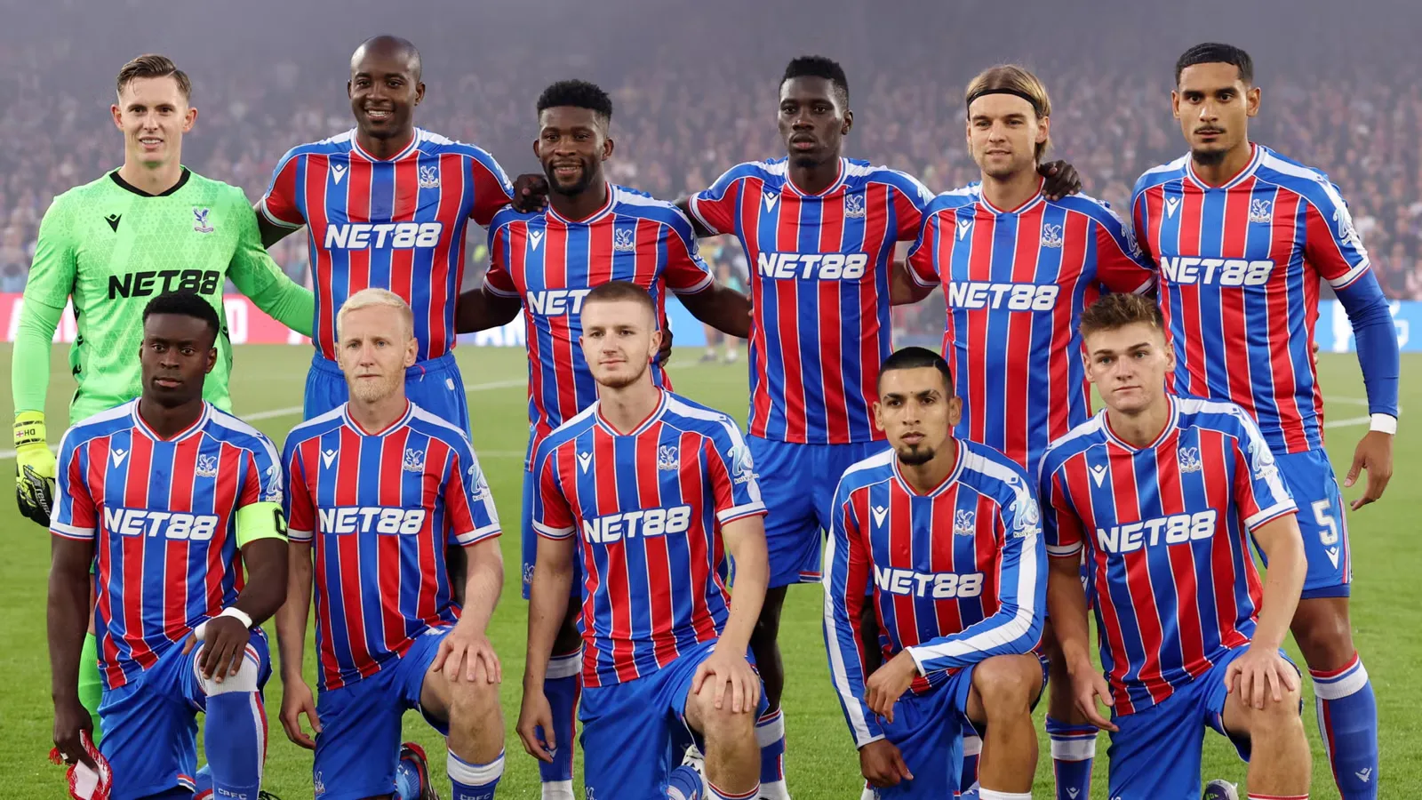Crystal Palace Buka Lagi Negosiasi Pinjaman Evann Guessand dari Aston Villa