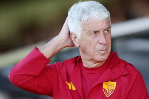 Gasperini Murka Usai Roma Dipermalukan Brighton: 'Kami Belum Layak Disebut Lebih Kuat'