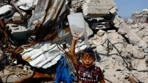 Hamas Tegaskan Siap Lanjut ke Fase Kedua Gencatan Senjata, Desak AS Tekan Israel