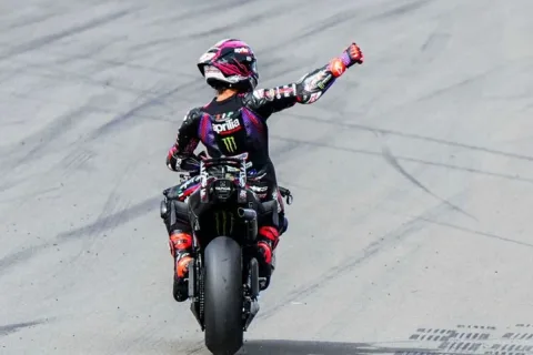 Jorge Martin Sempurna di Silverstone, Marc Marquez Jatuh ke Posisi Sembilan
