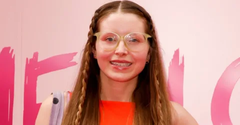 Aktris Harry Potter Jessie Cave: OnlyFans Selamatkan Keluarga, Hasilnya Lebih Besar dari Karier Akting