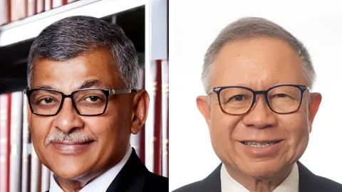 Hari Nasional Singapura: Ketua Hakim dan Mantan Pejabat Tinggi Raih Bintang Kehormatan Tertinggi