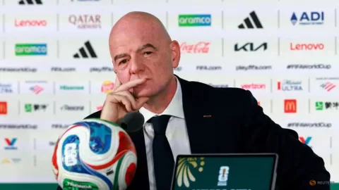 FIFA Bantah Tuduhan Terhadap Infantino di Tengah Krisis Kepemimpinan