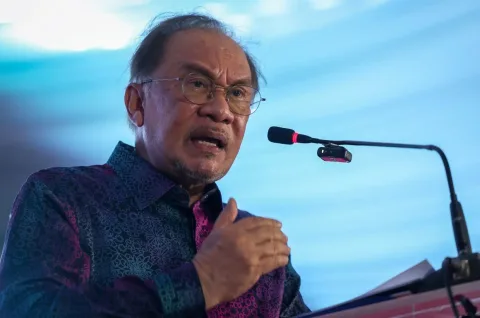 Anwar Perketat Pengawasan Perbatasan: Kejahatan Lintas Negara Jadi Prioritas Nasional