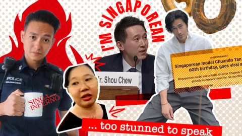 Dari 'Senator, I'm Singaporean' hingga Michael Jackson: Ketika Momen Singapura Mendunia