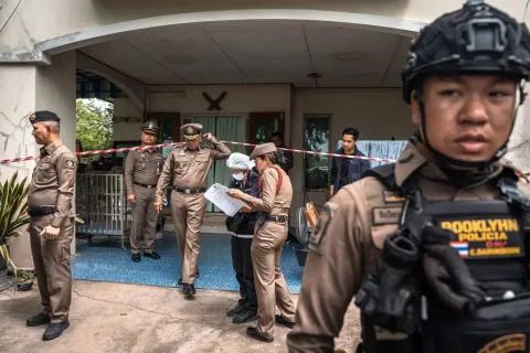 Thailand Perketat Senjata Api Nasional: Respons atas Penembakan di Sekolah Nonthaburi