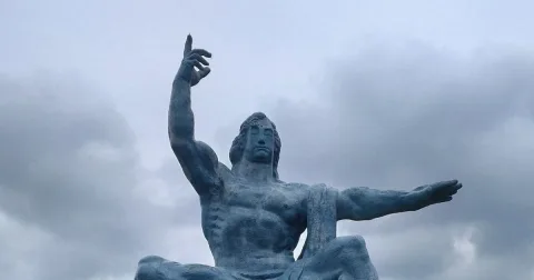 Hibakusha Nagasaki Peringati 81 Tahun Bom Atom: 'Perdamaian Berarti Melindungi Kehidupan'