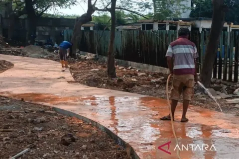 Ruang Hijau Baru 1,3 Hektare di Kelapa Gading: Target Rampung Oktober 2026
