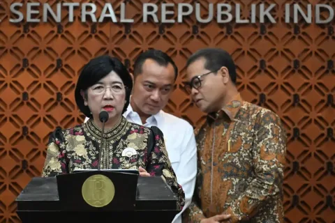 Suksesi Gubernur BI: Prabowo Belum Putuskan Nama, Destry Damayanti Kandidat Terkuat