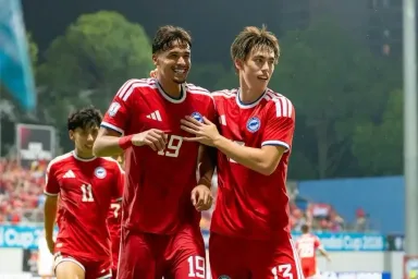 Singapura Lolos Semifinal Piala AFF 2026: Gavin Lee Puji Mentalitas Pemain di Hari Nasional ke-61