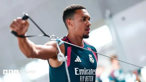 Musim Kedua Alexander-Arnold di Real Madrid: Ujian Konsistensi di Bawah Mourinho