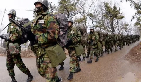 Korea Selatan Siap Hapus Wajib Militer Alternatif: Atlet dan Seniman Terdampak