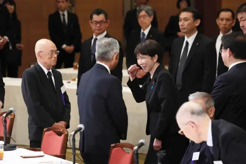 Jepang Uji Nyali Prinsip Anti-Nuklir: Antara Deterensi dan Warisan Pasifisme