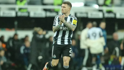Newcastle Incar Hojbjerg: Jawaban Kepemimpinan di Tengah Darurat Skuad