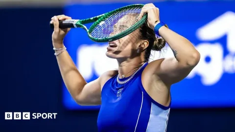 Aryna Sabalenka Tersingkir di Kanada, Sinyal Bahaya Jelang US Open