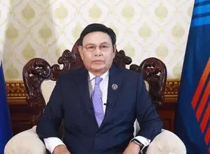Ketua Majelis Nasional Laos Xaysomphone Phomvihane Wafat di Usia 70 Tahun