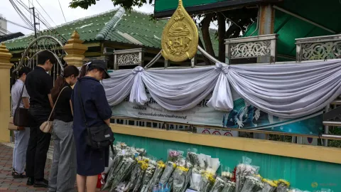 Pelaku Penembakan Sekolah di Thailand Tonton Konten Kekerasan di Medsos Sejak Dua Tahun Lalu