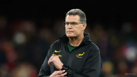 Uji Coba Lawan Argentina: Erasmus Nilai Springboks Belum Siap Penuh Hadapi All Blacks