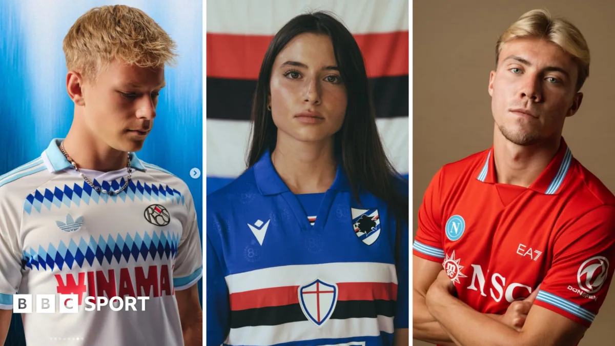 Jersey Baru 2026-27: Nostalgia, Kontroversi Sponsor, dan Strategi Klub Eropa