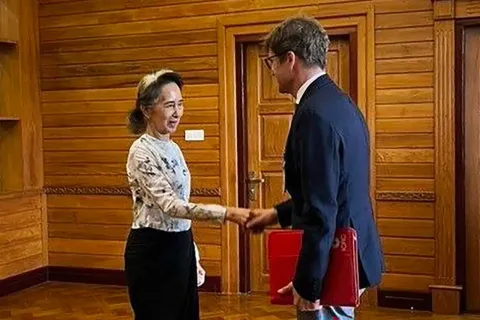 Myanmar Tolak Peran Utusan Khusus ASEAN, Tegaskan Kedaulatan di Tengah Tekanan Regional