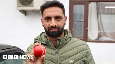 Auqib Nabi, Anak Guru dari Kashmir yang Menembus Timnas India