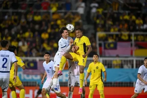 Semifinal Piala AFF 2026: Malaysia Tanpa Beban Hadapi Vietnam, Pelatih Tan Cheng Hoe Yakin Timnya Tampil Maksimal