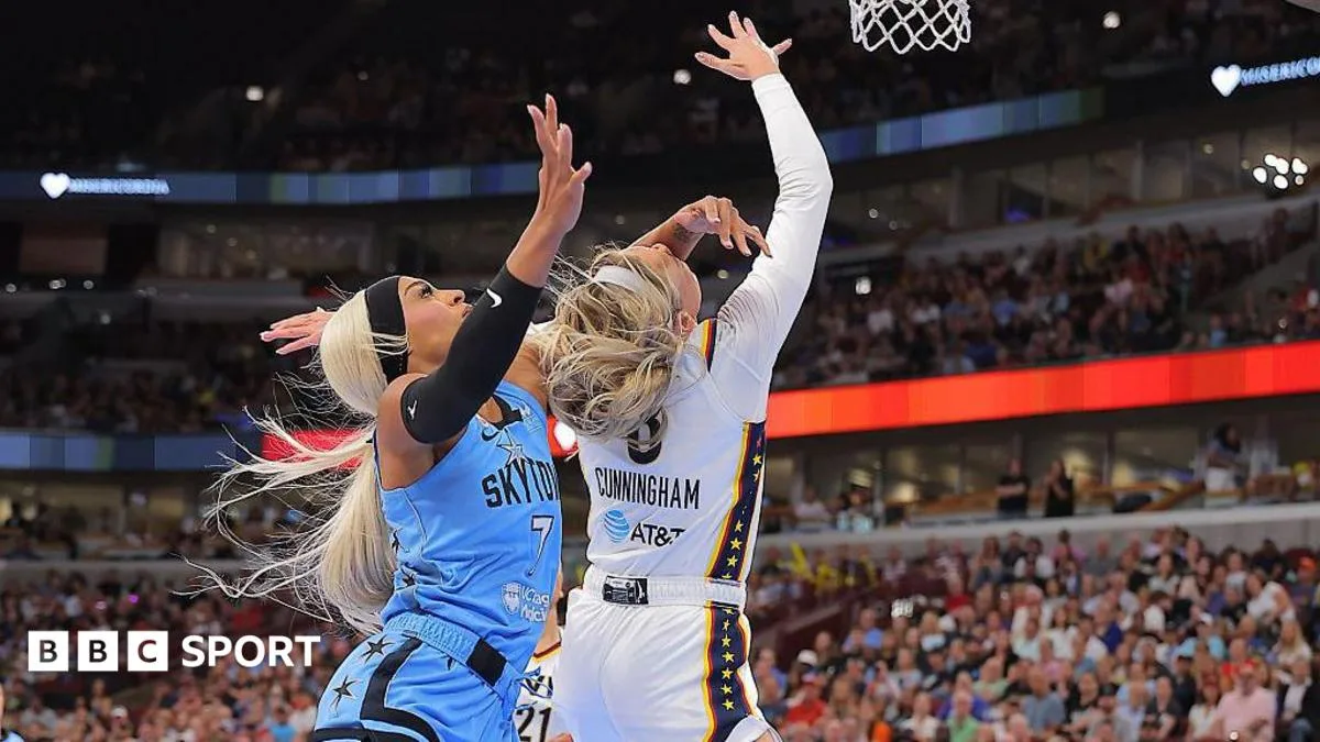 Kontroversi Warna Kulit Warnai WNBA: DiJonai Carrington Diusir Usai Pelanggaran Keras
