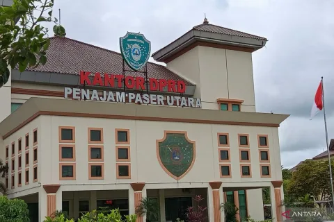 Populasi Penajam Tembus 206 Ribu, Kursi DPRD Diproyeksi Bertambah Jadi 30 pada 2029