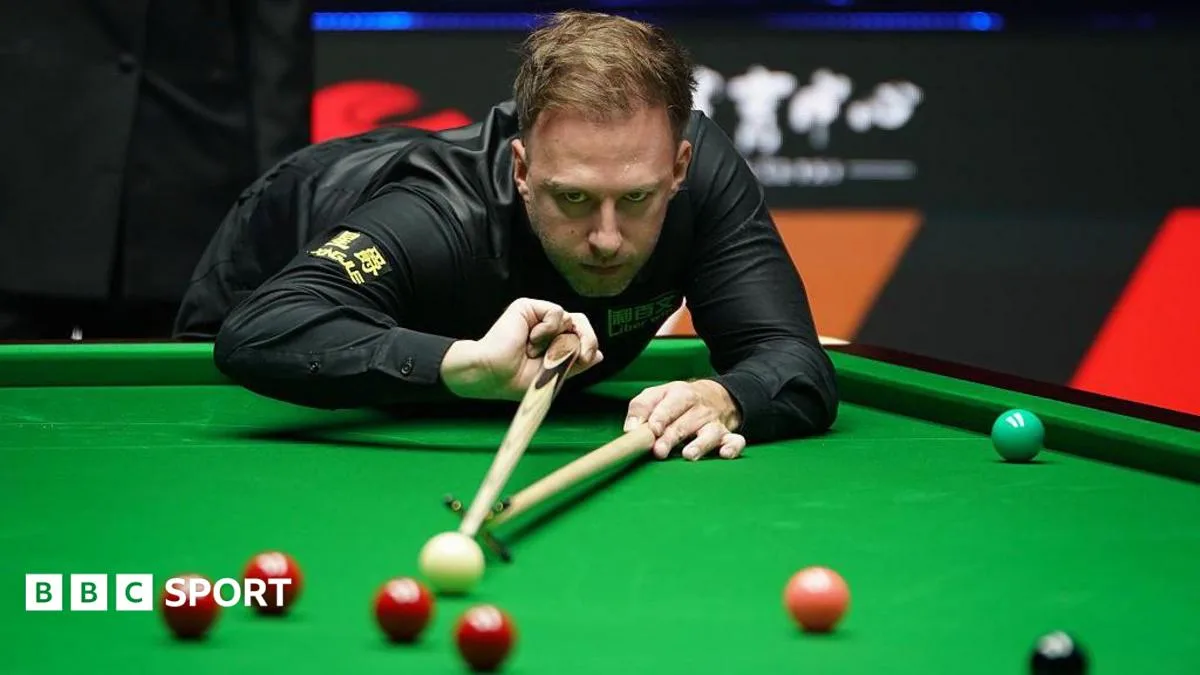 Kekalahan di China Open Mengancam Tahta Judd Trump di Puncak Ranking