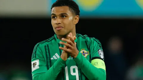 Fulham Kunci Transfer Shea Charles dari Southampton Senilai Rp600 Miliar