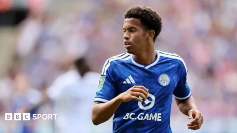 Manchester United Incar Gelandang Muda Leicester, Louis Page: Persaingan dengan Arsenal dan Aston Villa