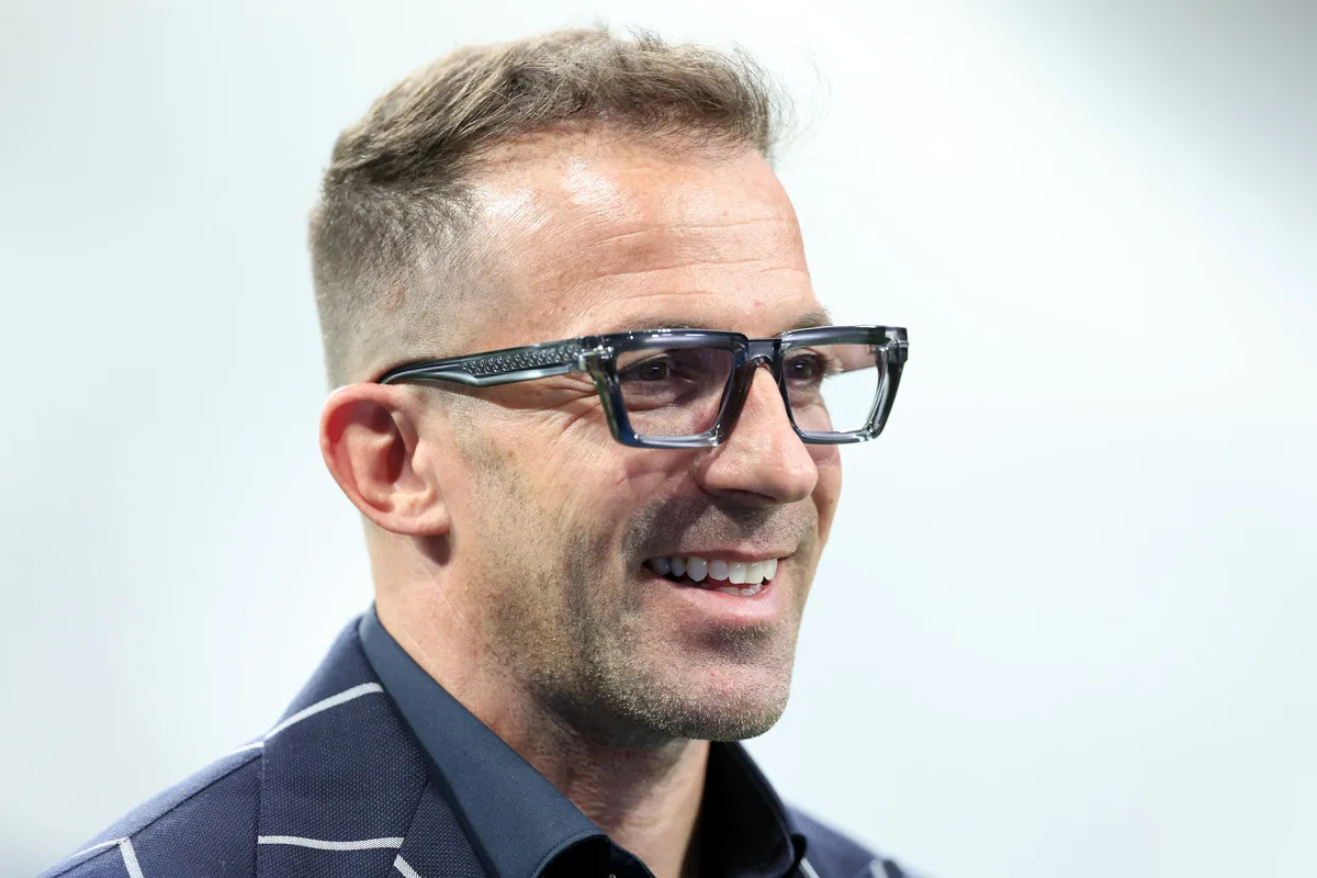 Del Piero Beri Wejangan ke Juventus: Jangan Bebani Alajbegovic, Spalletti Tahu Cara Mengelolanya