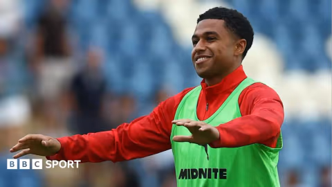 Fulham Kunci Transfer Shea Charles Rp580 Miliar, Rekor Pemain Irlandia Utara