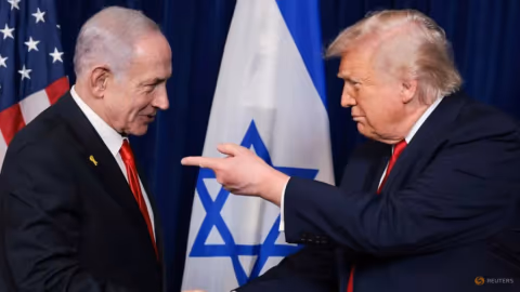 Netanyahu Menolak Rencana Gaza AS, Retakan Hubungan dengan Trump Makin Terlihat