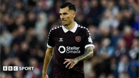 Hearts Lepas Winger Yunani ke Klub Turki: Rekrutmen Berbasis Data Jadi Kunci