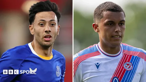 Dwight McNeil dan Brennan Johnson: Everton dan Palace Siapkan Pertukaran Pemain di Tengah Kritik Kesehatan Mental