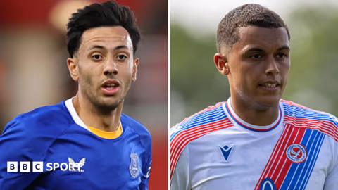 Dwight McNeil dan Brennan Johnson: Everton dan Palace Siapkan Pertukaran Pemain di Tengah Kritik Kesehatan Mental