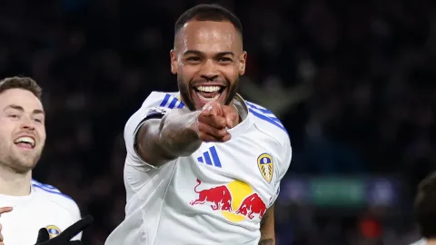 Leeds Siapkan Dana Rp800 Miliar untuk Rebut Striker Muda Jerman dari Klub Brugge