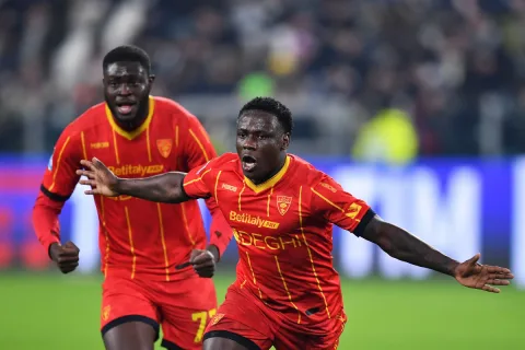 Bintang Zambia Kabur dari Lecce, Klub Italia Lapor FIFA