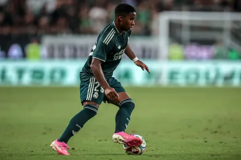 Perburuan Endrick Memanas: Aston Villa Menyalip Roma dalam Perebutan Pinjaman Bintang Muda Real Madrid