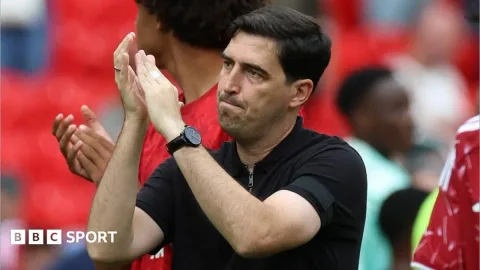 Iraola Akui Liverpool Belum Siap Tempur: Kedalaman Skuad Jadi PR Besar Jelang Premier League