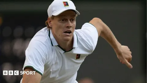 Sinner Mundur dari Cincinnati Open, Fokus Pulih demi US Open