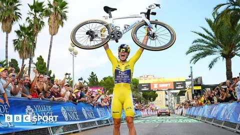 Vollering Ukir Sejarah: Juara Tour de France Femmes Dua Kali Beruntun