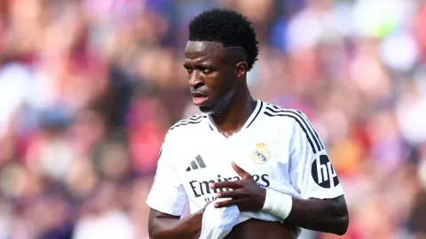 Arsenal Alihkan Buruan ke Endrick Setelah Vinicius Menolak: Investasi Rp 900 Miliar untuk Masa Depan Lini Serang