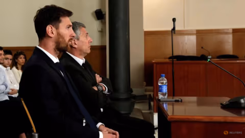 Duka Argentina: Lionel Messi Kehilangan Sang Ayah, Jorge Messi, yang Jadi Pilar Kariernya