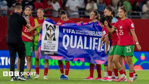 Empat Wakil Afrika Pastikan Tiket Piala Dunia Wanita 2027: Aljazair, Maroko, Kamerun, dan Malawi